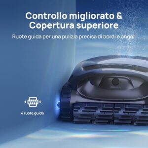 Beatbot Aquasense 2 Robot Piscina - immagine 11