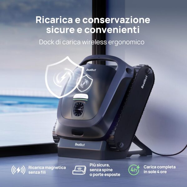 Beatbot Aquasense 2 Robot Piscina