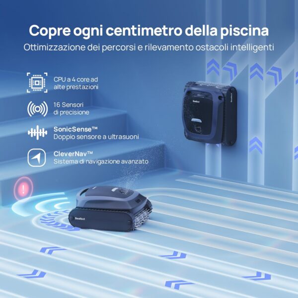 Beatbot Aquasense 2 Robot Piscina