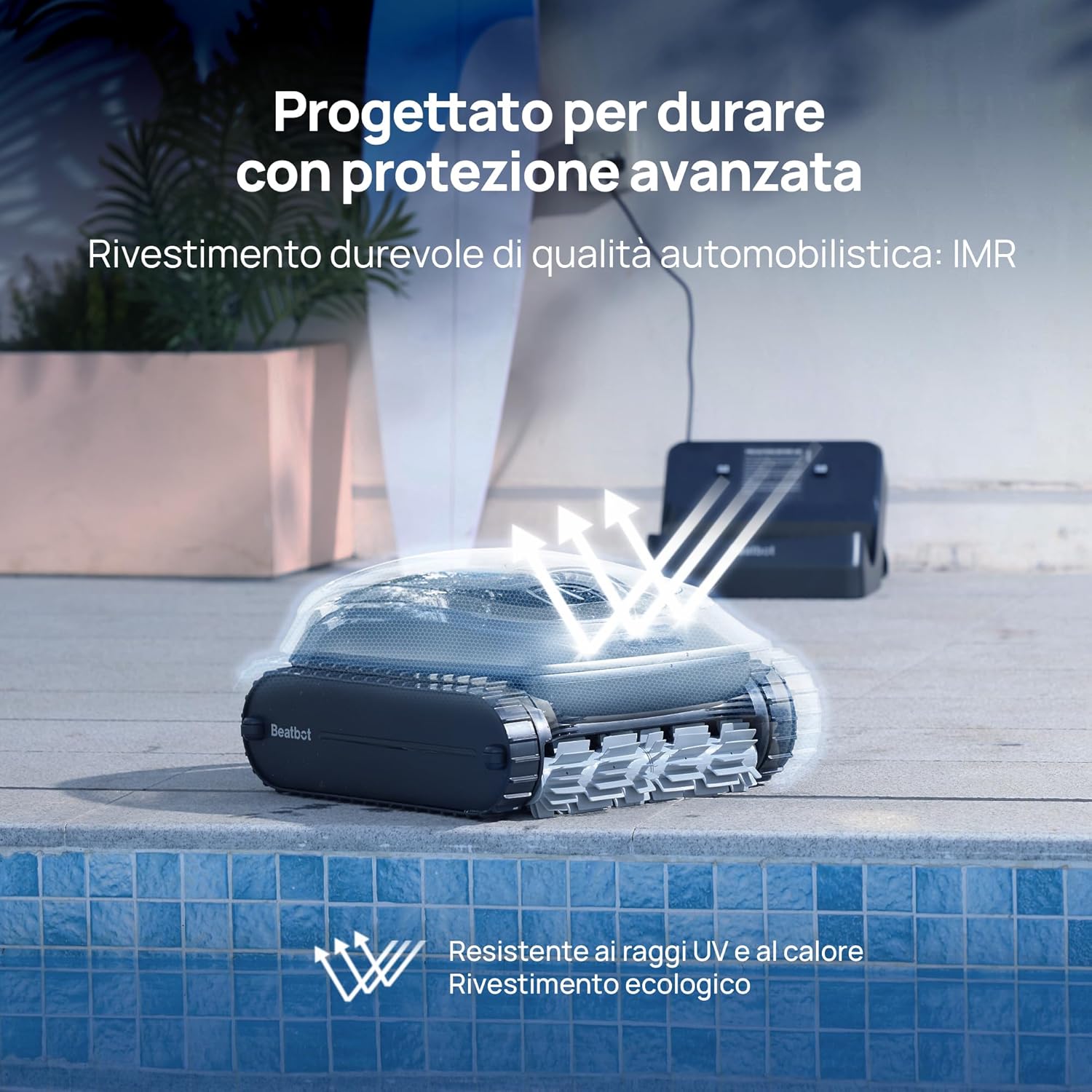 Beatbot Aquasense 2 Robot Piscina - immagine 5