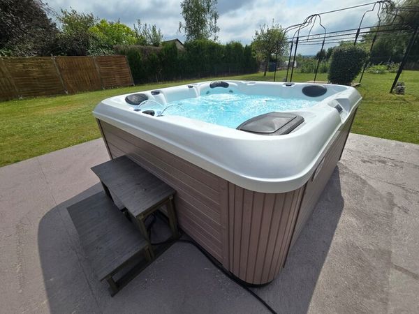 Spa Corfou 5 posti