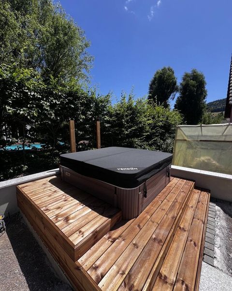 Spa Corfou 5 posti