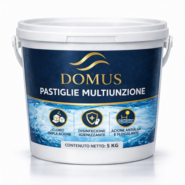 Pastiglie Multifunzione