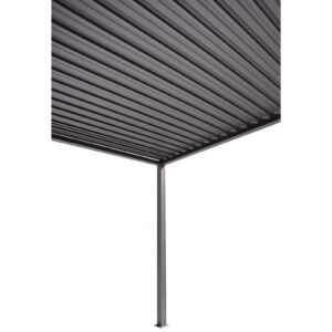 Pergola 3x4 in alluminio - immagine 2