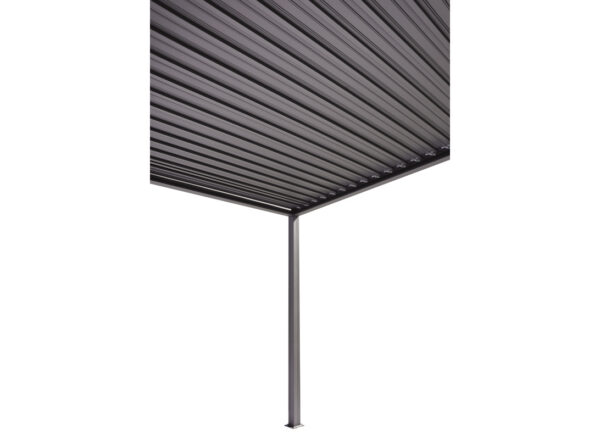 Pergola 3x4 in alluminio