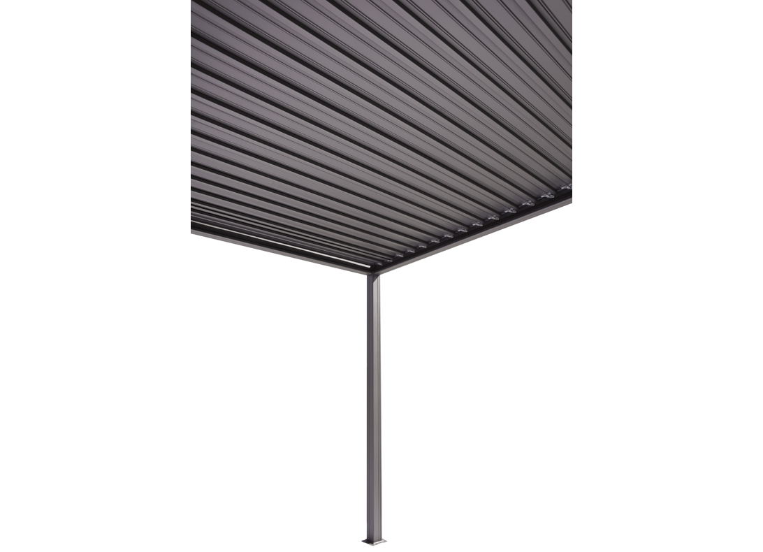 Pergola 3x4 in alluminio - immagine 2