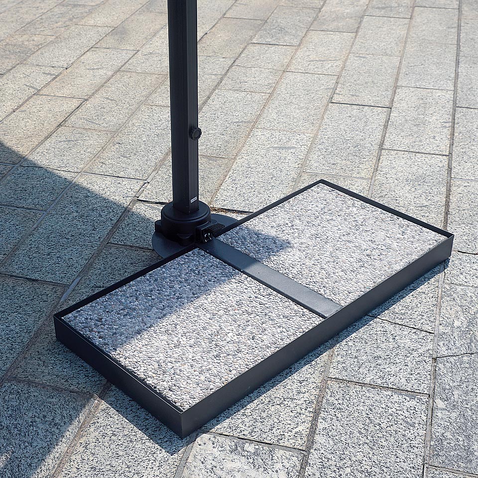 Ombrellone Laterale 3x3 - immagine 5