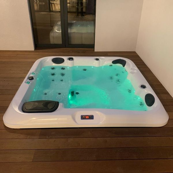 Spa Corfou 5 posti