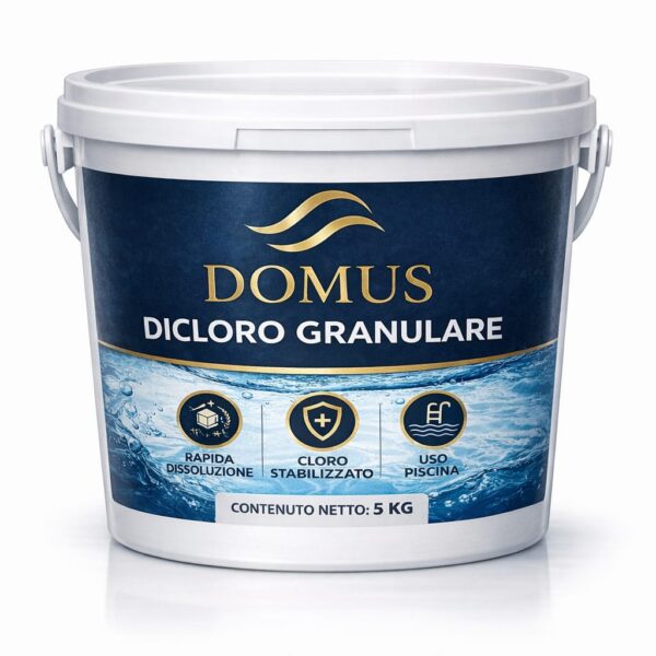 Dicloro Granulare 5kg