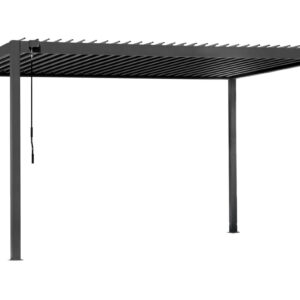 Pergola 3x4 in alluminio