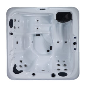 Spa Corfou 5 posti